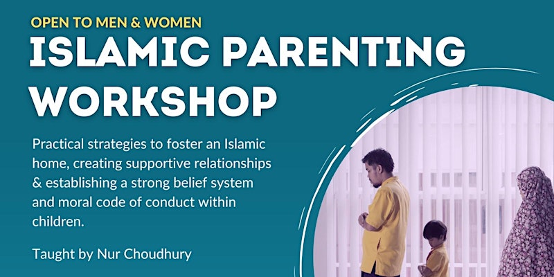 Islamic Parenting Workshop