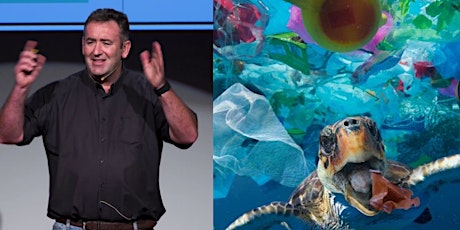 AGM & Talk: Plastics, Turtles & Sharks with Professor Brendan Godley tickets