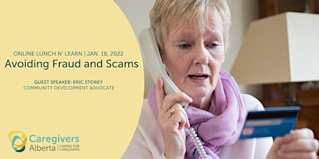 Avoiding Fraud and Scams tickets