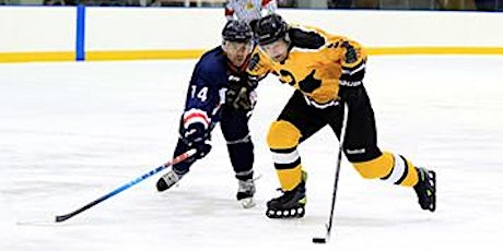 Ice Hockey Victoria with the Canon Collective primary image