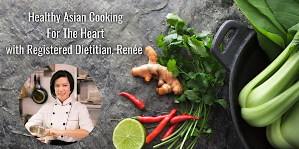 Healthy Asian Cooking for the Heart