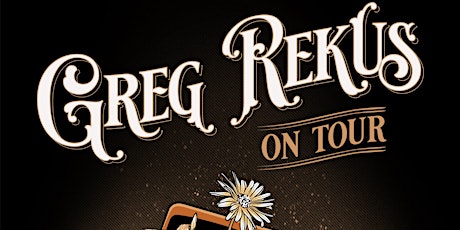 Vinyl Envy & Victoria Ska & Reggae Society Present : Greg Rekus tickets