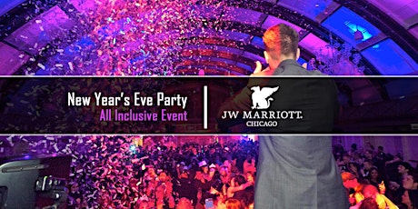 New Year's Eve Party 2023 at JW Marriott Chicago tickets