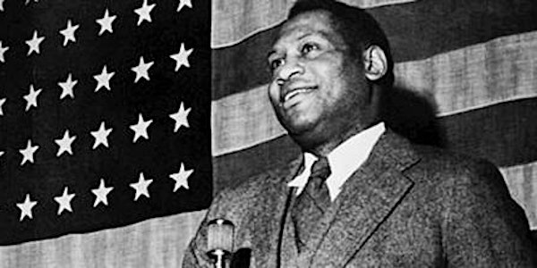 Paul Robeson and his 200 Years of Quaker Ancestors