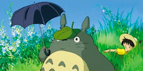 My Neighbor Totoro (1988) tickets