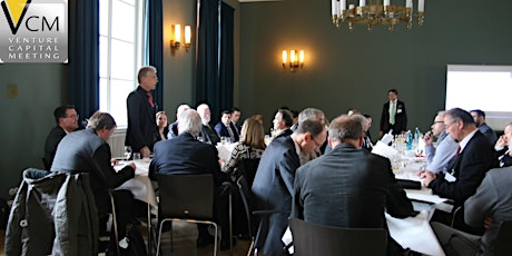 Hauptbild für 107. Venture Capital Meeting Frankfurt