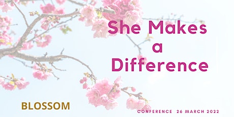 'SHE MAKES A DIFFERENCE' WOMEN'S CONFERENCE KATHERINE NT. 2022 tickets