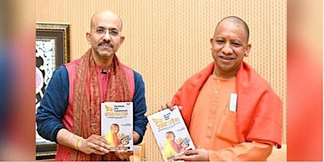 Book Launch - The Monk Who Transformed Uttar Pradesh tickets