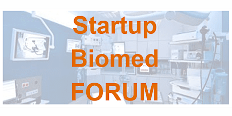 Immagine principale di Startup Biomed FORUM 2016 
