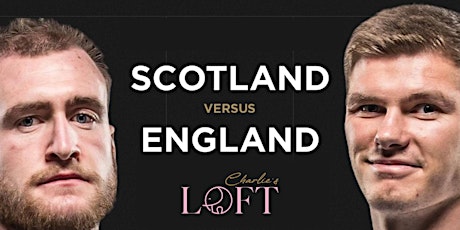 Scotland Vs England - Calcutta Cup tickets