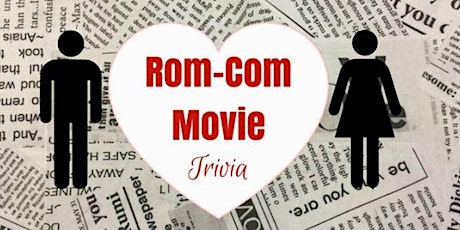 FREE Rom-Com Trivia! Test your romantic comedy knowledge at Sylver Spoon! tickets