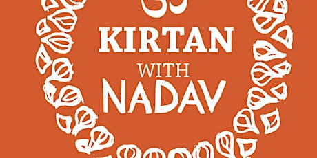 KIRTAN with NADAV featuring BARAN & friends primary image