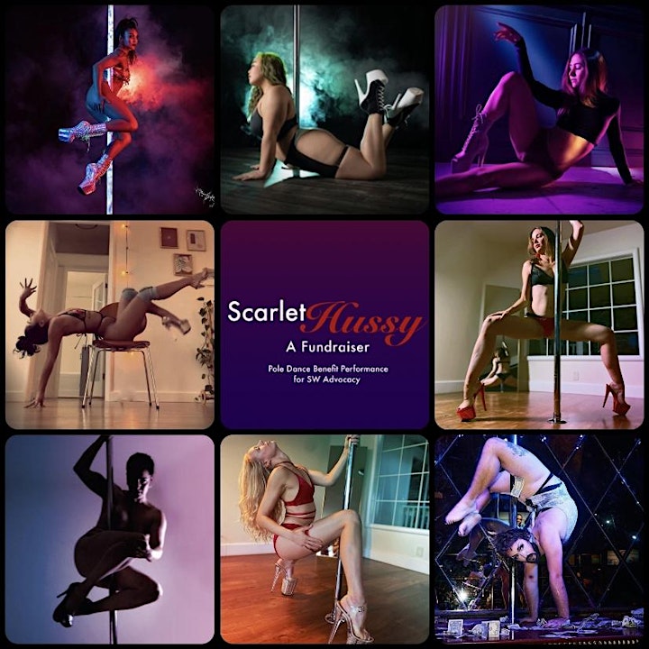 
		Scarlet Hussy Pole Show: A Fundraiser for SW's image
