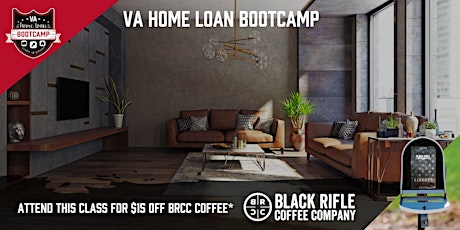 Free In Person VA Home Loan Bootcamp - DuPont, WA tickets