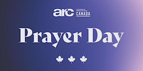 Prayer Day - Edmonton tickets