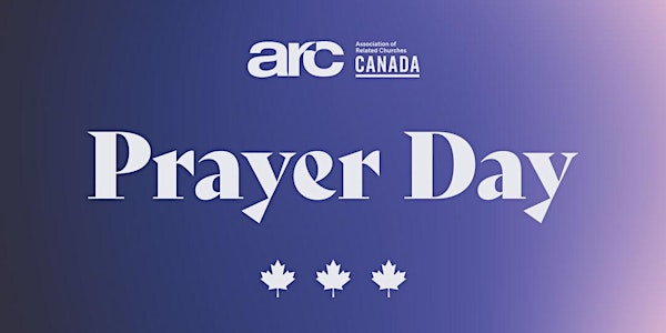 Prayer Day - Edmonton
