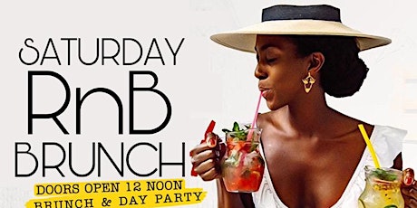 RnB  SATURDAY BRUNCH & DAY PARTY@ BAR 2200 | PLAYING YOUR FAVORITE R&B HITS tickets
