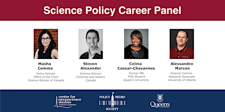 Science Policy Career Panel tickets
