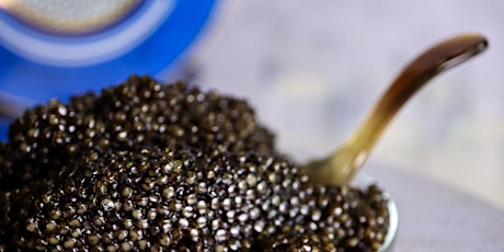 Caviar Tasting Class