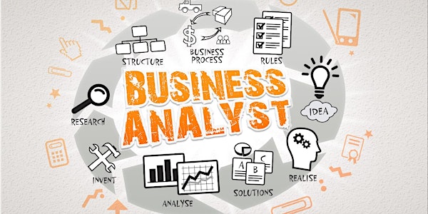 Cambridge Business Analysis Community Launch event