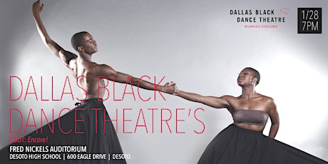 Dallas Black Dance Theatre tickets