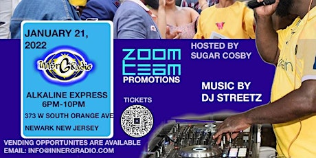 INNER G RADIO PRESENTS... NETWORKING AND BUSINESS EXPO tickets