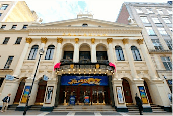 A Theatre-goer's Footsteps Part 7 - From Piccadilly to The Palladium