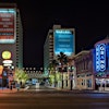 Logótipo de Downtown Grand Hotel and Casino Las Vegas