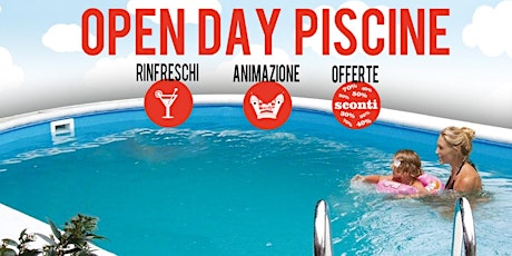 Immagine principale di Open Day Piscine San Marco 2016 