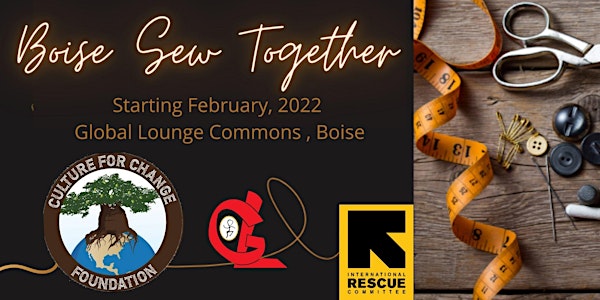 Boise Sew Together - Tuesdays