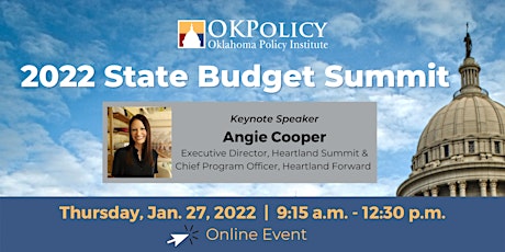 2022 State Budget Summit billets