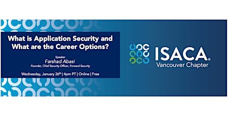 What is Application Security and What are the Career Options? tickets