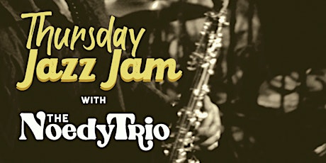 Vinyl Envy Presents : Jazz Jam with Noedy Trio tickets