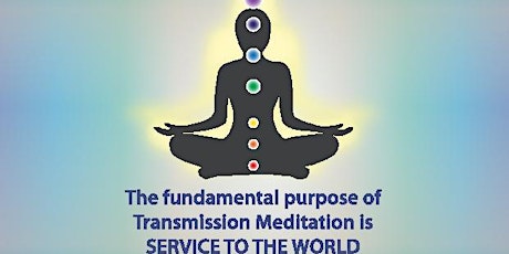 Transmission Meditation - 2022 Introductory Workshop Edinburgh tickets