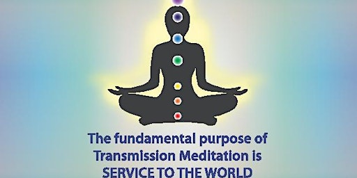 Transmission Meditation - 2022 Introductory Workshop Edinburgh