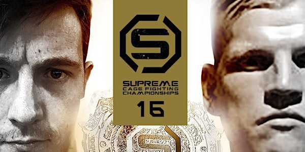 Supreme Cage Fighting Championships 16