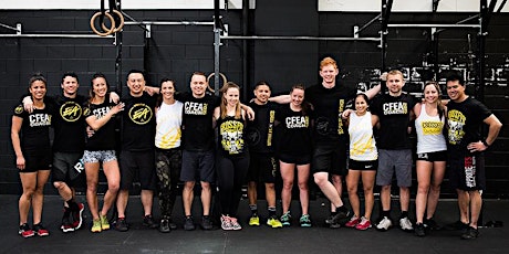CrossFit East Auckland (Howick) - June Beginners Course primary image