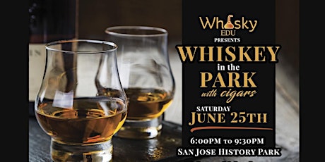 Whisky in the Park tickets