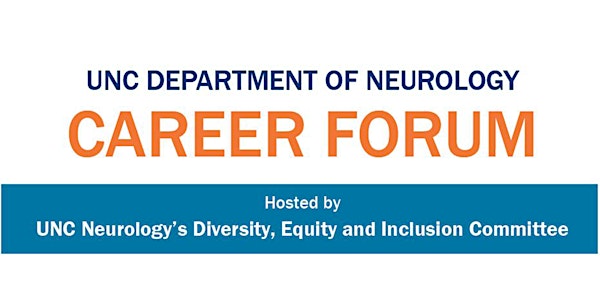 UNC Neurology Career Forum