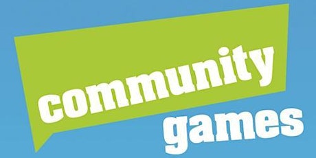 Community Games Workshop primary image