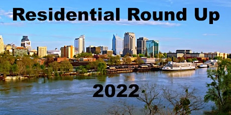 Residential Round Up - 2022 tickets