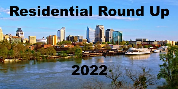 Residential Round Up - 2022