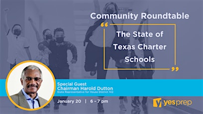 Community Roundtable Featuring Harold Dutton tickets