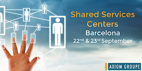 Shared Services Centers 2016 primary image