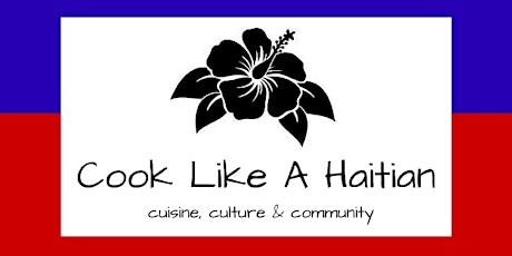 Cook Like A Haitian: It's Dinner Time! primary image
