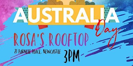 Australia Day Rooftop Party tickets