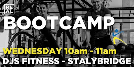 BOOTCAMP @ DJS Fitness Centre primary image