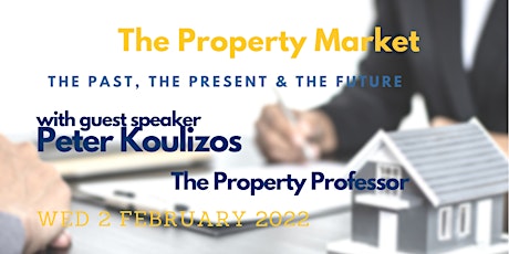 Breakfast at the Next Level  | The Property Market tickets