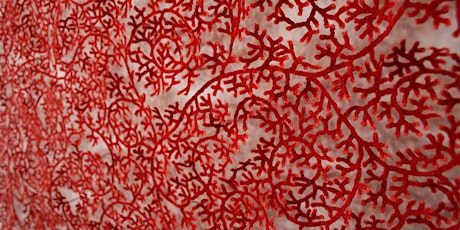 Meredith Woolnough: Sculptural Embroidery and Resin Embedding primary image