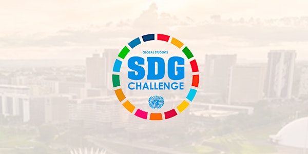 Global Students SDG Challenge
